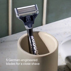 Harry's Original Chrome Shave Set