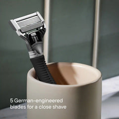 Harry's Original Shave Travel Kit