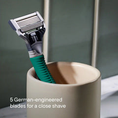 Harry's Original Shave Travel Kit