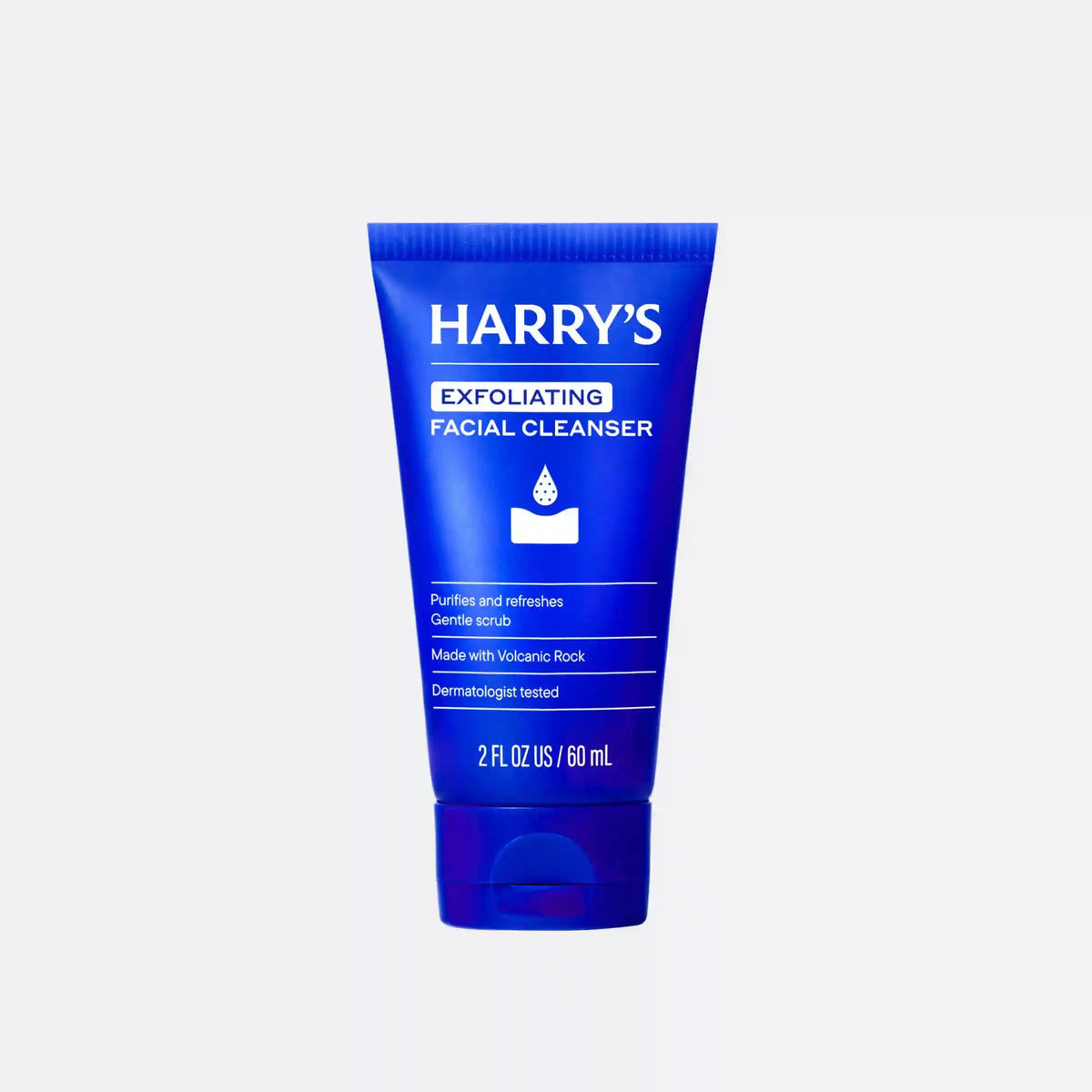 Exfoliating Facial Cleanser 2oz