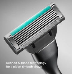 Harry's Plus 8 Blades & 1 Gel