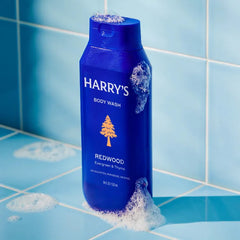 Redwood Body Wash 18oz