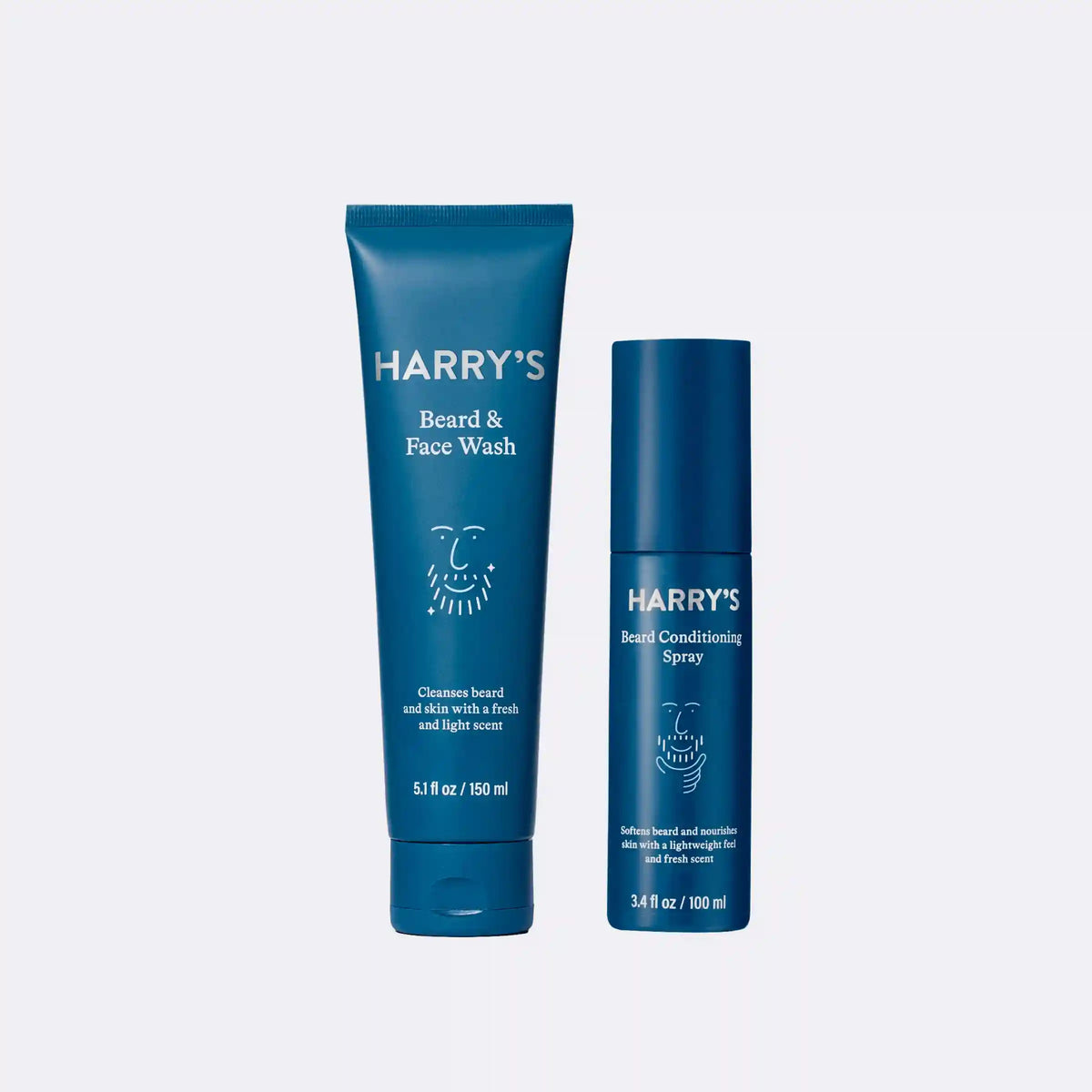 Beard Care Bundle