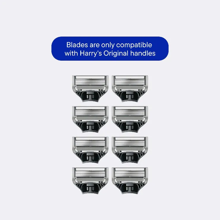 Harryâs Original Blade Refills